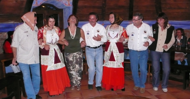 fiestas de empresa